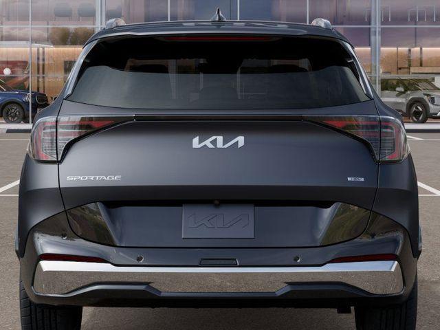 new 2026 Kia Sportage Hybrid car, priced at $41,770