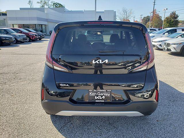 used 2023 Kia Soul car, priced at $18,247