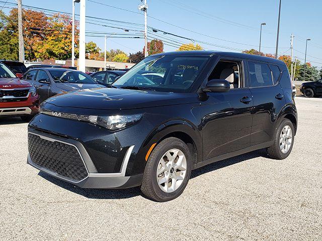 used 2023 Kia Soul car, priced at $18,247