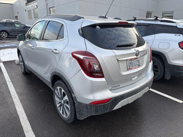 used 2022 Buick Encore car, priced at $19,978