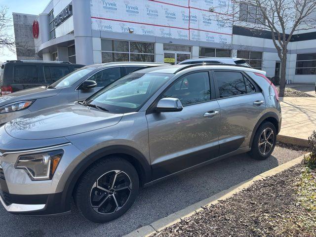 used 2023 Kia Niro car, priced at $23,597