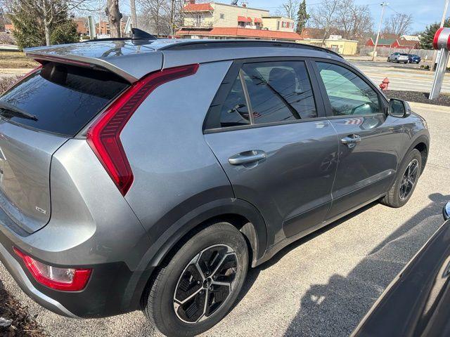 used 2023 Kia Niro car, priced at $23,597