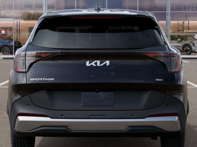 new 2026 Kia Sportage car, priced at $31,585