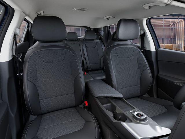 new 2025 Kia EV6 car, priced at $44,390