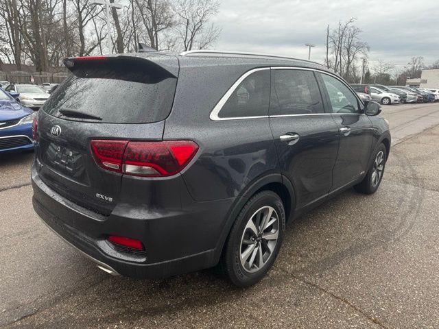 used 2019 Kia Sorento car, priced at $16,108