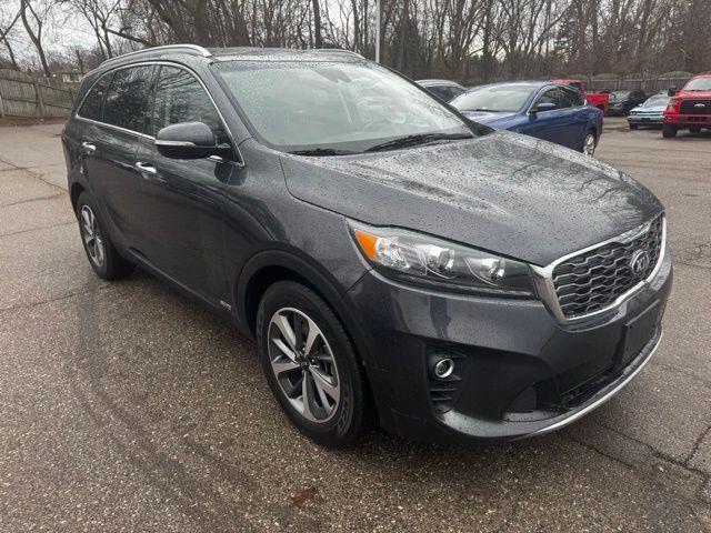 used 2019 Kia Sorento car, priced at $16,108