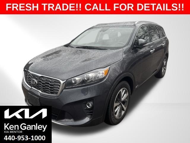 used 2019 Kia Sorento car, priced at $15,989