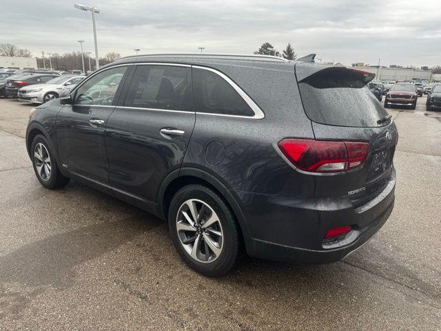 used 2019 Kia Sorento car, priced at $16,108