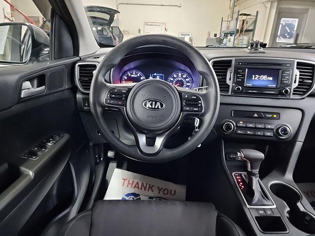 used 2017 Kia Sportage car, priced at $12,254