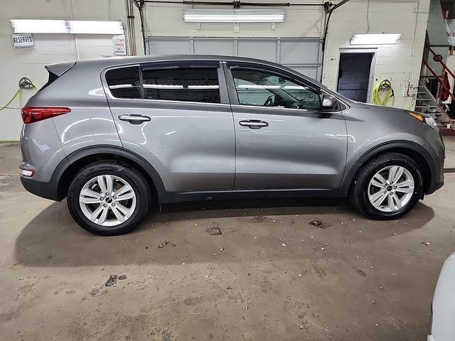 used 2017 Kia Sportage car, priced at $12,254