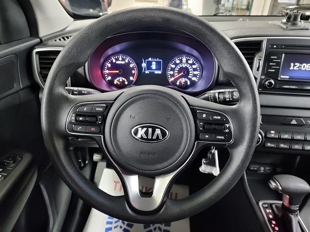 used 2017 Kia Sportage car, priced at $12,254