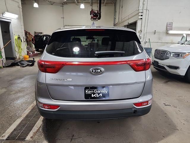 used 2017 Kia Sportage car, priced at $12,254