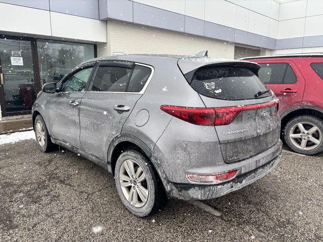 used 2017 Kia Sportage car, priced at $12,254