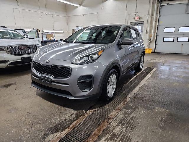 used 2017 Kia Sportage car, priced at $12,254