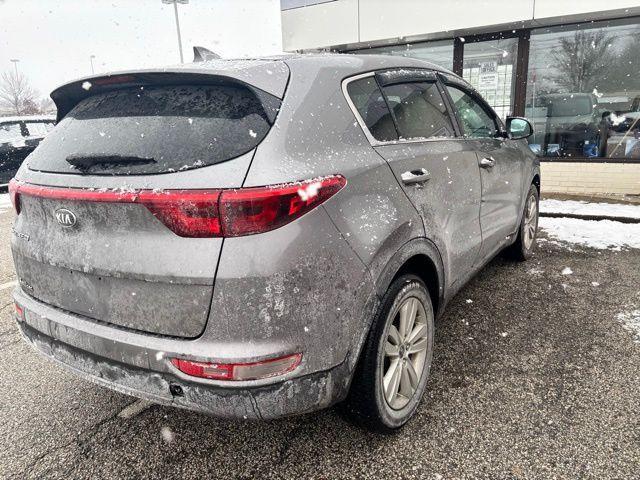 used 2017 Kia Sportage car, priced at $12,254