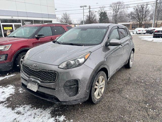 used 2017 Kia Sportage car, priced at $12,254