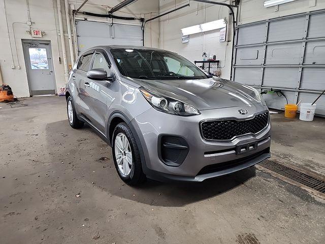 used 2017 Kia Sportage car, priced at $12,254