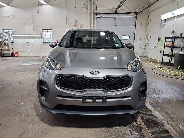 used 2017 Kia Sportage car, priced at $12,254