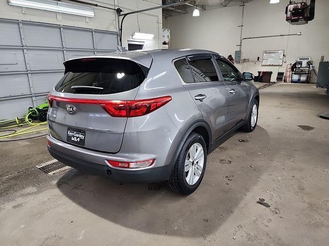 used 2017 Kia Sportage car, priced at $12,254