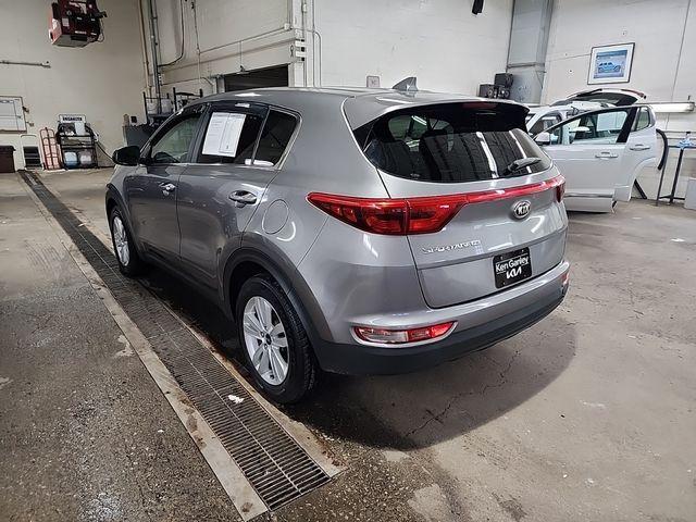 used 2017 Kia Sportage car, priced at $12,254