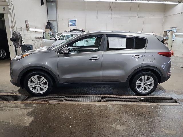 used 2017 Kia Sportage car, priced at $12,254