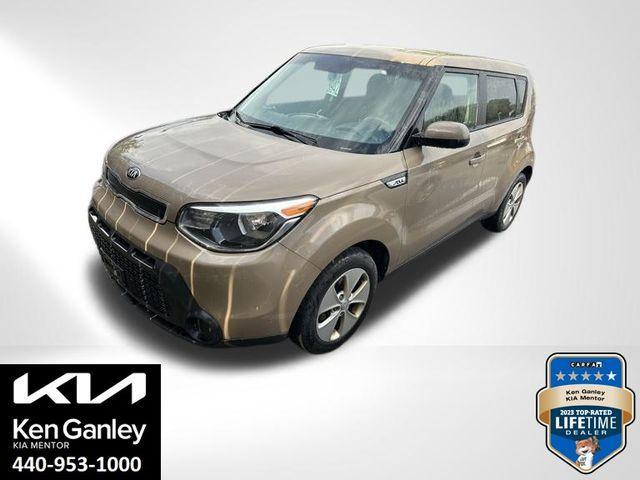 used 2015 Kia Soul car, priced at $8,624