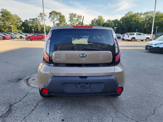 used 2015 Kia Soul car, priced at $8,624