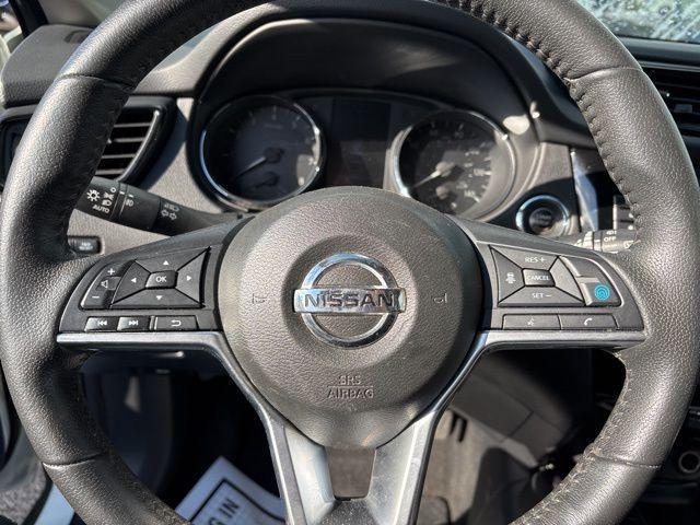 used 2020 Nissan Rogue car, priced at $18,997