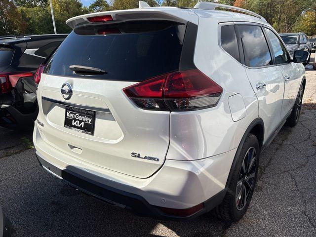 used 2020 Nissan Rogue car, priced at $18,997