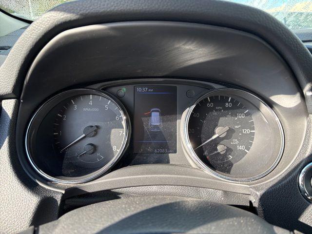 used 2020 Nissan Rogue car, priced at $18,997