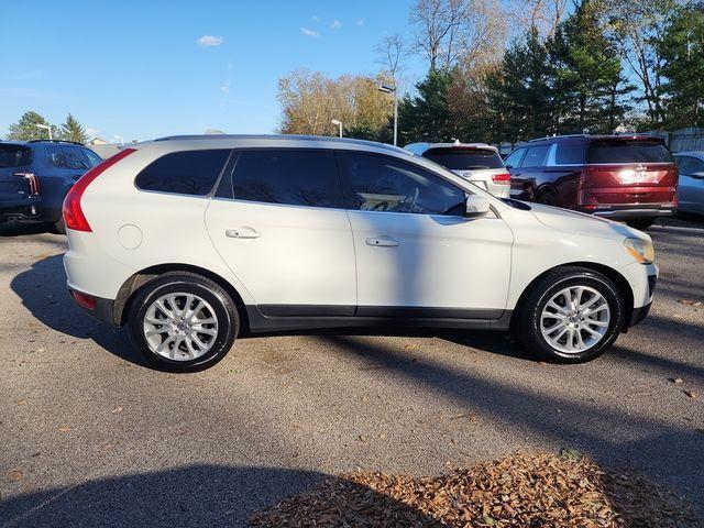 used 2010 Volvo XC60 car, priced at $6,905