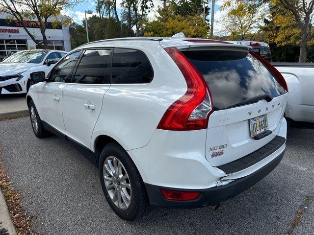 used 2010 Volvo XC60 car, priced at $6,905