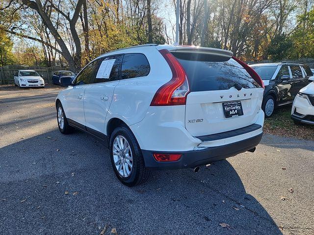 used 2010 Volvo XC60 car, priced at $6,905