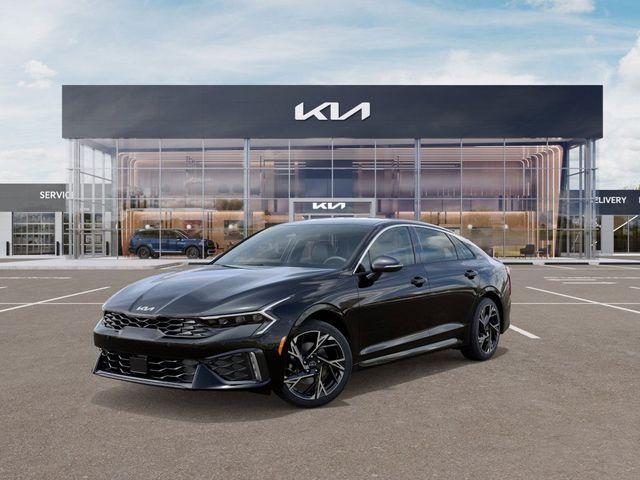 new 2025 Kia K5 car, priced at $30,150