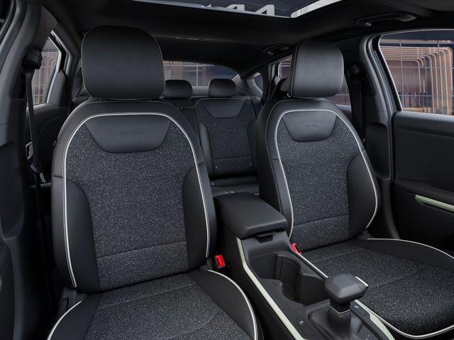 new 2025 Kia K4 car, priced at $27,365