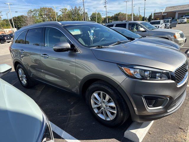 used 2017 Kia Sorento car, priced at $14,498