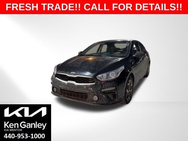 used 2021 Kia Forte car, priced at $15,449