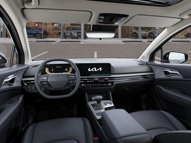 new 2026 Kia Sportage car, priced at $34,385