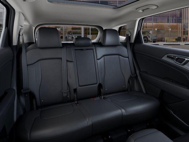 new 2026 Kia Sportage car, priced at $34,385