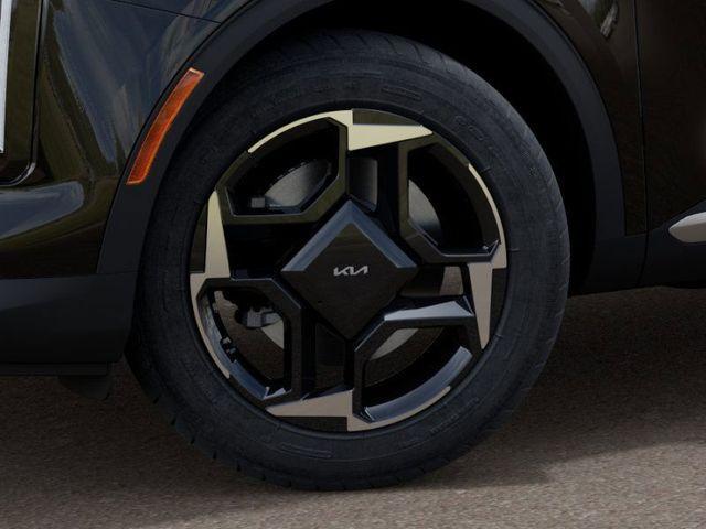 new 2026 Kia Sportage car, priced at $34,385