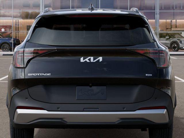 new 2026 Kia Sportage car, priced at $34,385