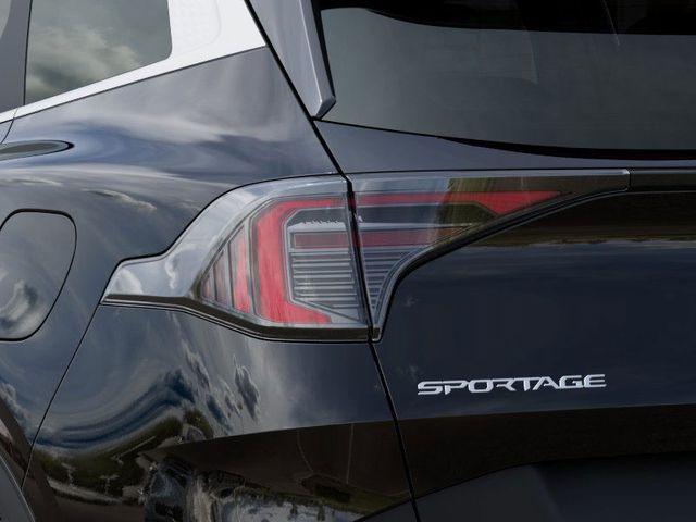 new 2026 Kia Sportage car, priced at $34,385