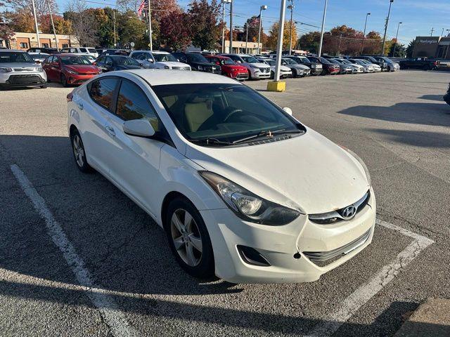 used 2013 Hyundai Elantra car, priced at $6,481