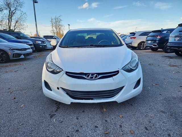 used 2013 Hyundai Elantra car, priced at $6,481