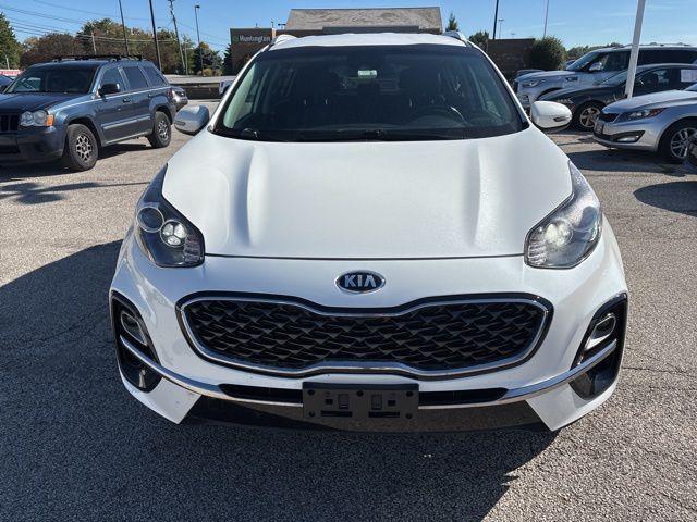 used 2020 Kia Sportage car, priced at $14,978