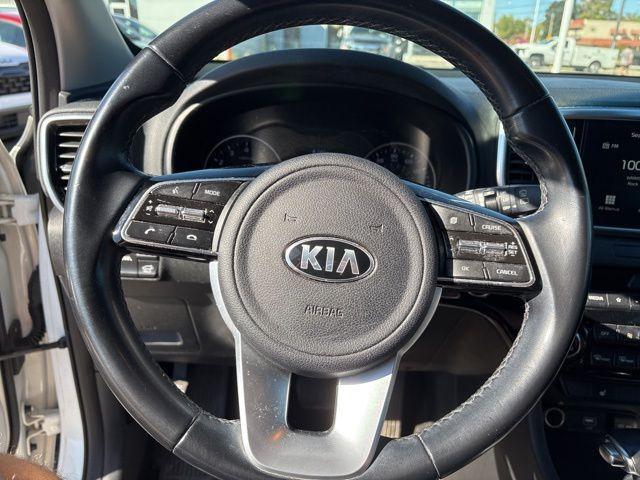 used 2020 Kia Sportage car, priced at $14,978