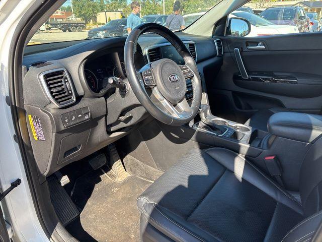 used 2020 Kia Sportage car, priced at $14,978
