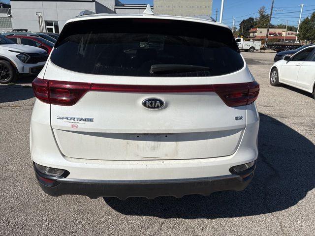 used 2020 Kia Sportage car, priced at $14,978