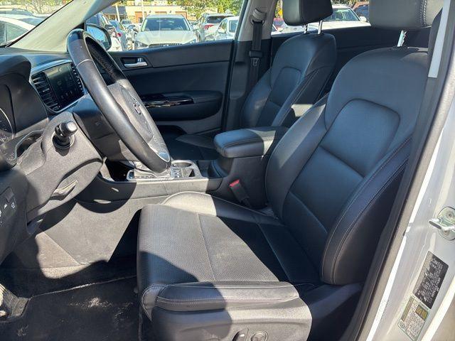 used 2020 Kia Sportage car, priced at $14,978