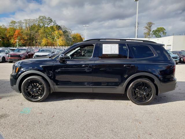 used 2024 Kia Telluride car, priced at $44,978